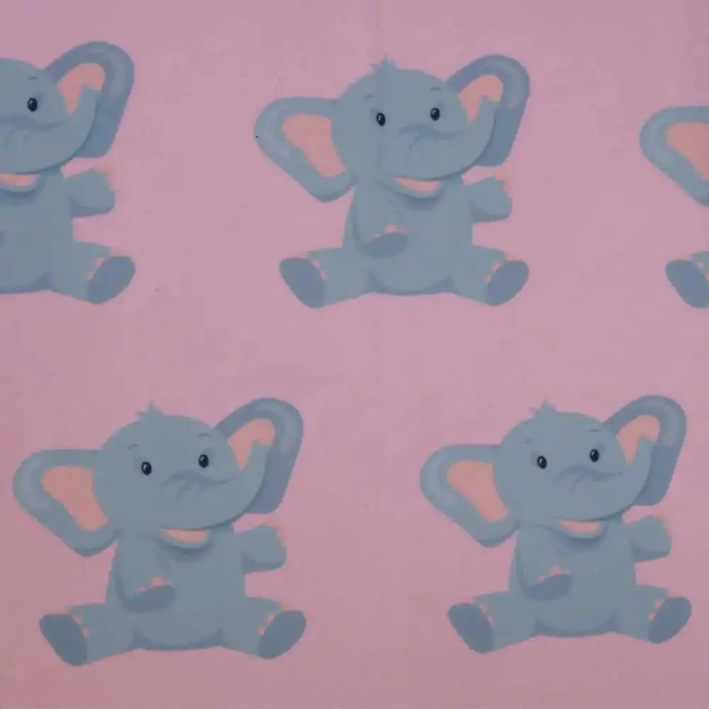 Elephant Theme Based Stroller for Corporates